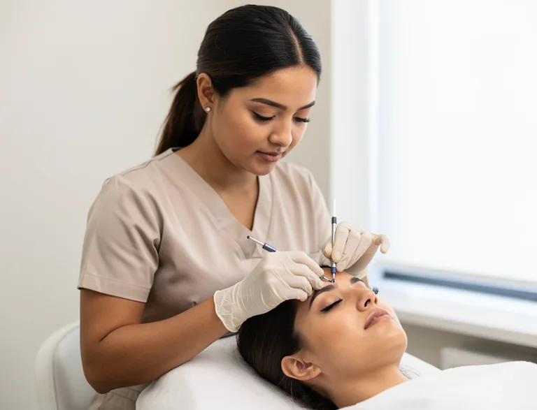 Lash Extensions service in Clacton-on-Sea
